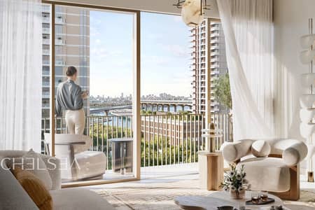1 Bedroom Flat for Sale in Dubai Creek Harbour, Dubai - NEXT TO METRO | GOOD INVESTMENT | HIGH FLOOR
