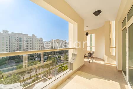 2 Bedroom Apartment for Sale in Palm Jumeirah, Dubai - Exclusive | Upgraded | Beach Access