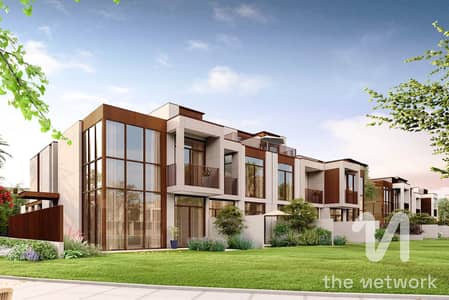 3 Bedroom Townhouse for Sale in Mudon, Dubai - 3BR Townhouse | On the park | Next to entrance.