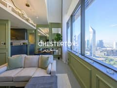 Unique and Duplex | Fully Upgraded | Iconic Views