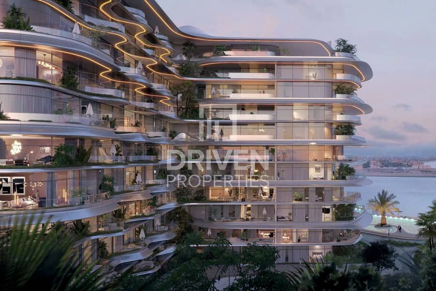 Appartamento a Palm Jumeirah,SLS Residence Palm Jumeirah, 2 camere da letto, 10500000 AED - 12959170 Appartamento a Palm Jumeirah,SLS Residence Palm Jumeirah, 2 camere da letto, 10500000 AED - 12959170
