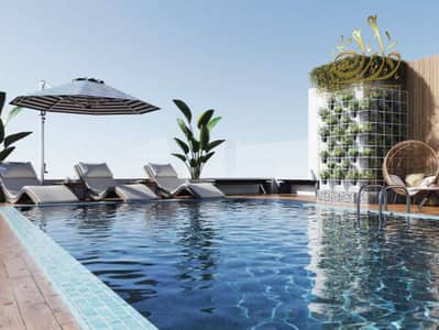 2 Cпальни Апартаменты Продажа в Маджан, Дубай - IMG-20251002-WA0025. jpg