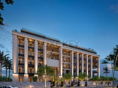 朱美拉环形村(JVC)， 迪拜 3 卧室公寓待售 - Berkeley Square (14). jpg