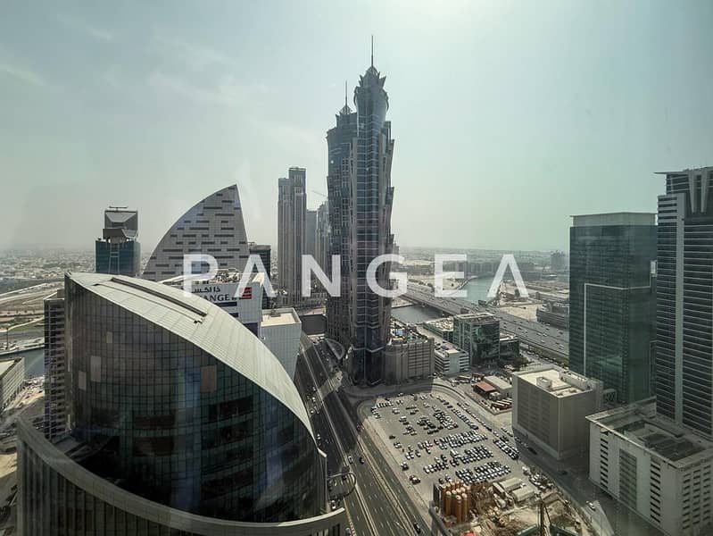 位于商业湾，棱镜商务大楼 的写字楼 200000 AED - 12959353