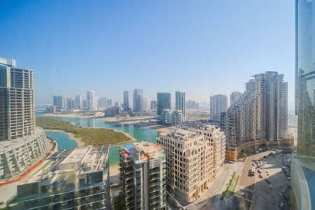 1 Bedroom Apartment for Sale in Al Reem Island, Abu Dhabi - Partial Sea View | Good ROI | With Rent Refund