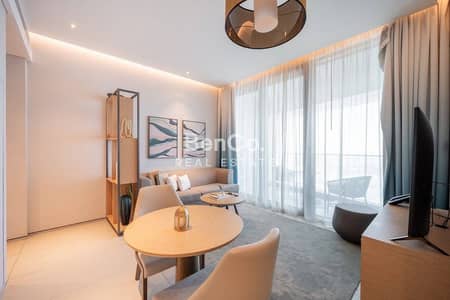 1 Bedroom Flat for Rent in Jumeirah Beach Residence (JBR), Dubai - High Floor | Serviced | Vacant