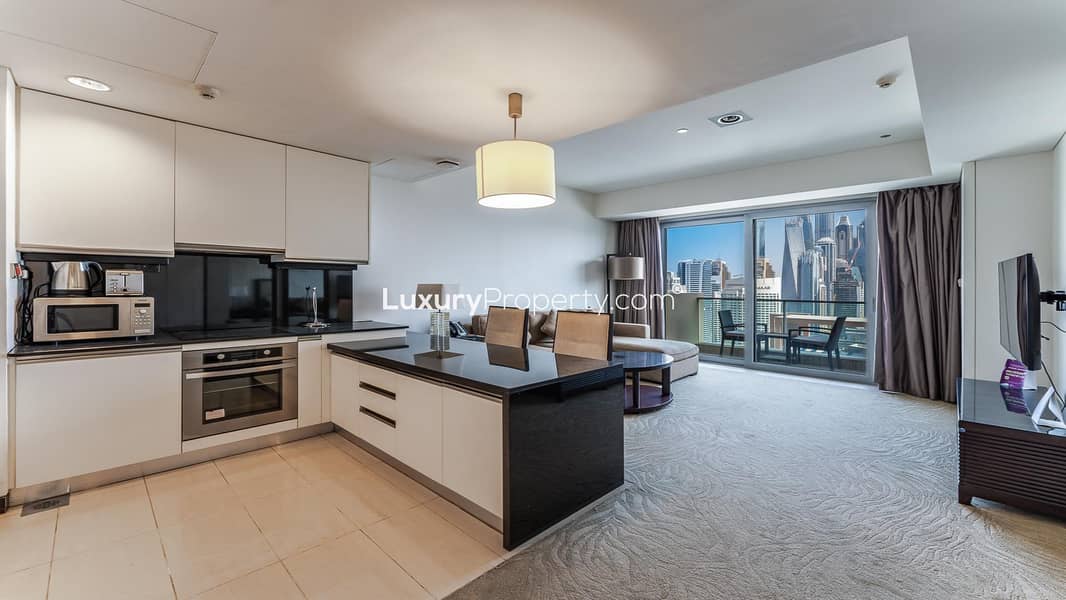 Fully Furnished | Vacant Now | Negotiable