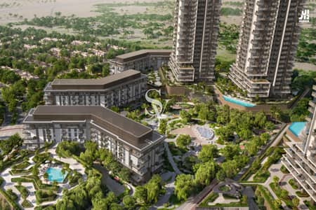 2 Cпальни Апартамент Продажа в Athlon by Aldar, Дубай - Квартира в Athlon by Aldar，Rise by Athlon，Grid, 2 cпальни, 2820883 AED - 12959394