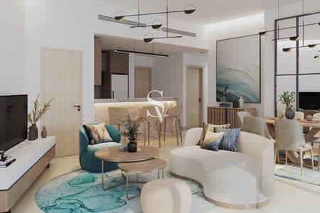 达马克山庄， 迪拜 1 卧室公寓待售 - 位于达马克山庄，DAMAC District，DAMAC District Tower A 1 卧室的公寓 1352000 AED - 12959396