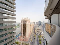 شقة في إيدن جاردن،مدينة دبي الرياضية 1 غرفة 699000 درهم - 12959432