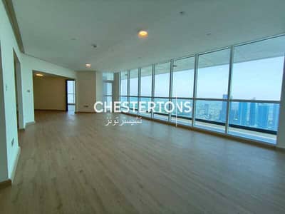3 Bedroom Apartment for Rent in Dubai Marina, Dubai - Golf Course View | Part Upgraded | Ready-to-move