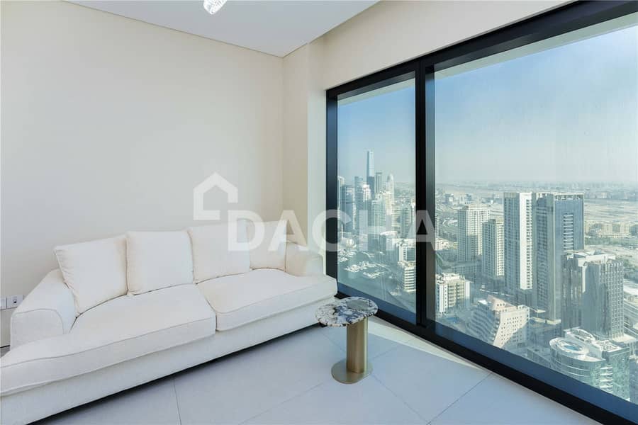 New on Market | Luxury 1 Bed | Spectacular View