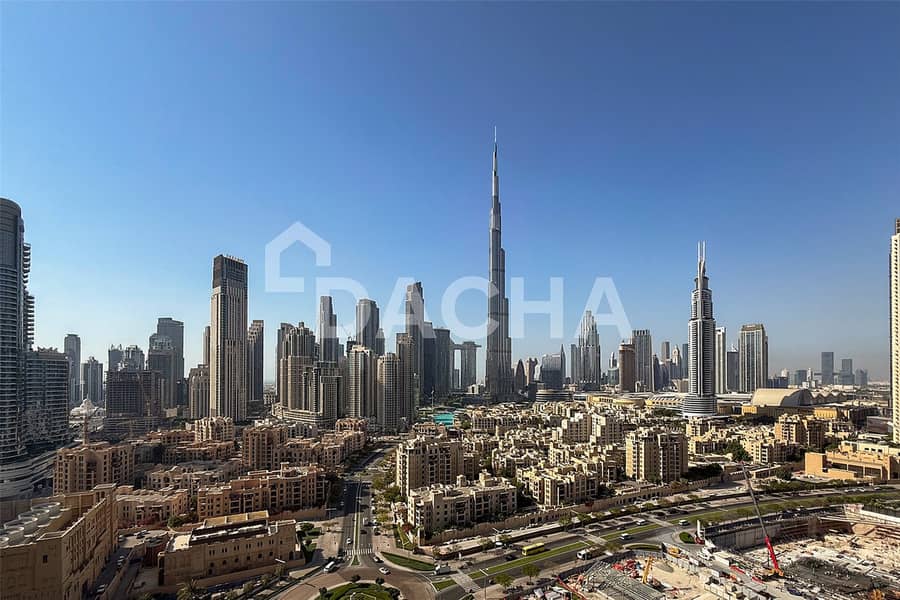 Квартира в Дубай Даунтаун，Саут Ридж，Саут Ридж 4, 2 cпальни, 4000000 AED - 12959465