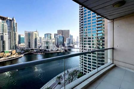 2 Bedroom Flat for Rent in Dubai Marina, Dubai - Marina View | Ready to Move In | Dubai Marina