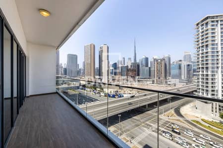 1 Bedroom Flat for Rent in Business Bay, Dubai - Prime Area | High Quality Finishing | Commodious