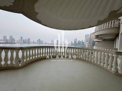阿尔马贾兹， 夏尔迦 3 卧室单位待租 - WhatsApp Image 2025-10-01 at 1.59. 47 PM. jpeg