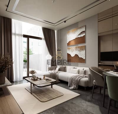 شقة 1 غرفة نوم للبيع في المدينة العالمية، دبي - IC3-F68-1BHK-LDK-V2-1-scaled-e1747379818406. jpg