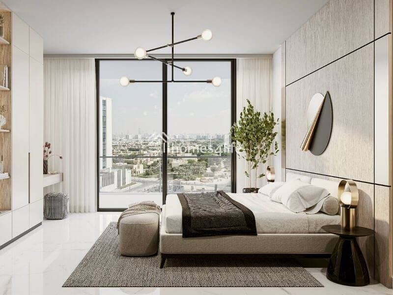 Stylish 1-Bedroom Apartment | Stunning Views