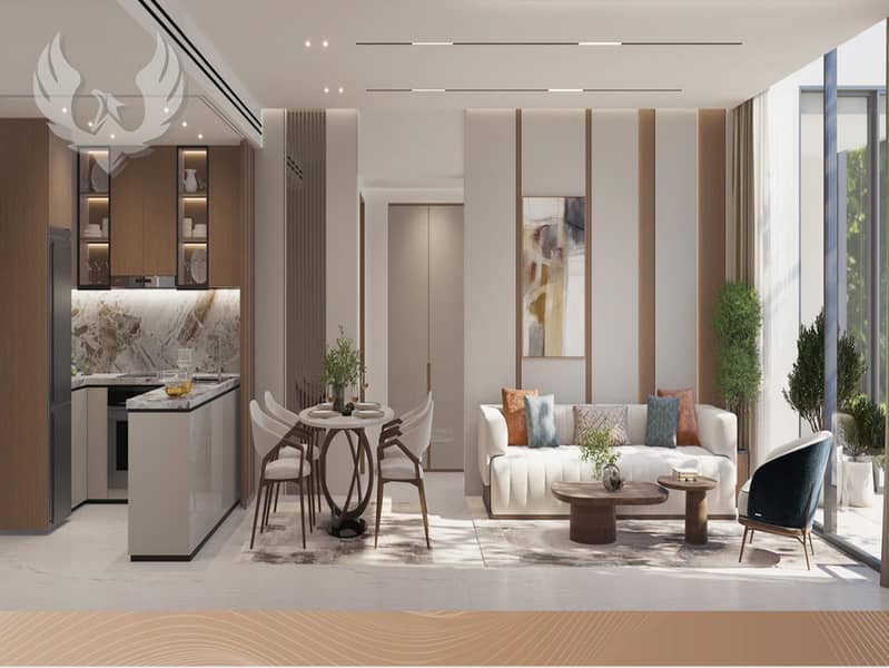 Квартира в Над Аль Шеба，Над Аль Шеба 1，Сады Над Аль Шебой，Nad Al Sheba Gardens 1，Celia Gardens, 1 спальня, 1645065 AED - 12834321