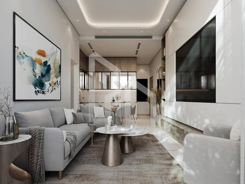 位于朱美拉环形村(JVC)，JVC第18区，Skyhills Residence 3 的公寓 770000 AED - 12959619