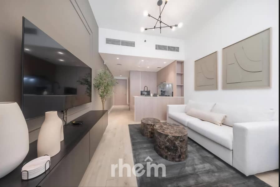Vacant | Brand New | Fully Furnished