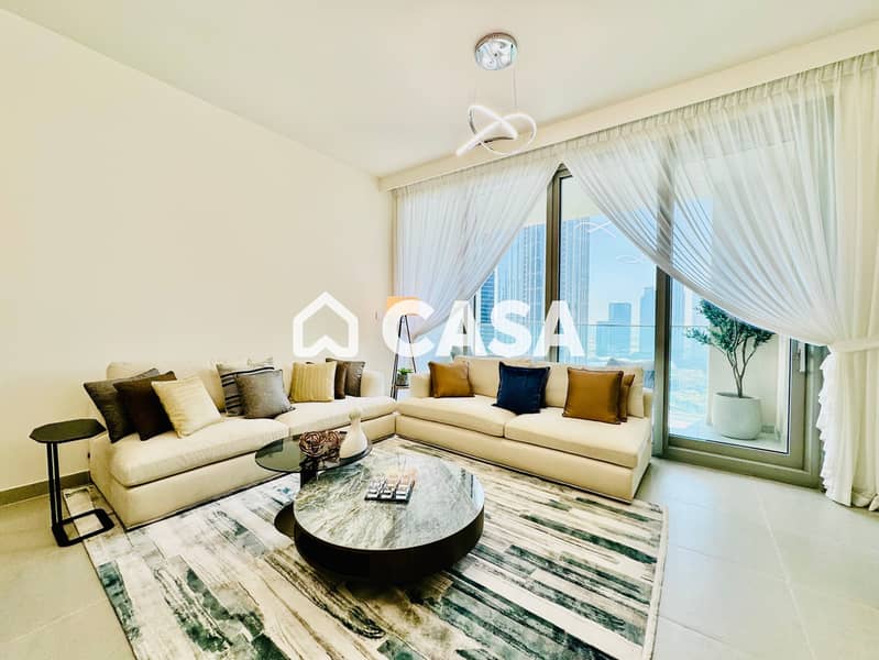 Квартира в Дубай Даунтаун，Форте，Форте 1, 3 cпальни, 330000 AED - 12959626