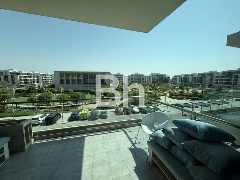 位于梅丹城，梅丹大道，波罗公寓 2 卧室的公寓 165000 AED - 12959638