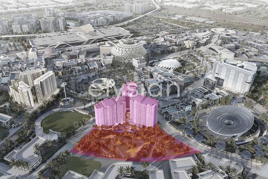 Квартира в Экспо Сити，Мангров Резиденсес, 3 cпальни, 4200000 AED - 12959644