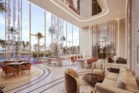 2 Bedroom Flat for Sale in Dubai Maritime City, Dubai - Panoramic Sea View | 32nd Floor