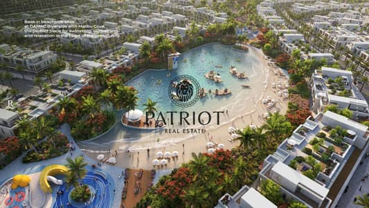فیلا 5 غرف نوم للبيع في مجمع دبي للاستثمار، دبي - DAMAC-RIVERSIDE-DUBAI-investindxb11.54. 44 AM. png