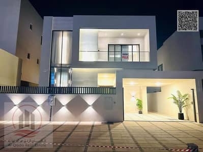 5 Bedroom Villa for Sale in Al Zahya, Ajman - وووو. jpeg