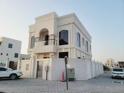 فیلا 4 غرف نوم للايجار في الحليو، عجمان - IMG-20251002-WA0105. jpg