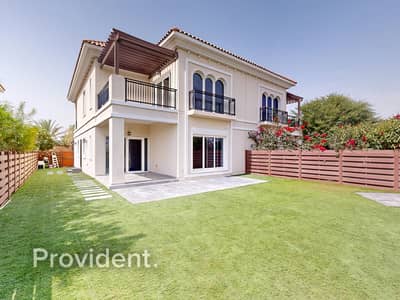 4 Bedroom Villa for Sale in Dubailand, Dubai - Polo Field Side | Exclusive | No Agency Fee