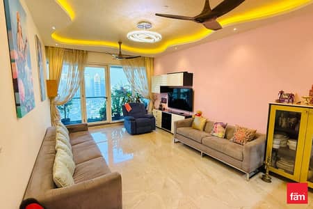 朱美拉湖塔 (JLT)， 迪拜 2 卧室公寓待租 - 位于朱美拉湖塔 (JLT)，JLT G区，迪拜拱门大厦 2 卧室的公寓 144999 AED - 12959898
