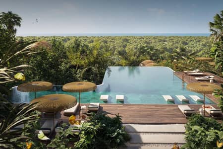 2 Bedroom Flat for Sale in Dubai Maritime City, Dubai - Forest and Water View I Large Size I Payment Plan