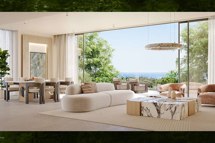 Квартира в Дубай Морской Город，Talea by Beyond, 2 cпальни, 4408000 AED - 12959910
