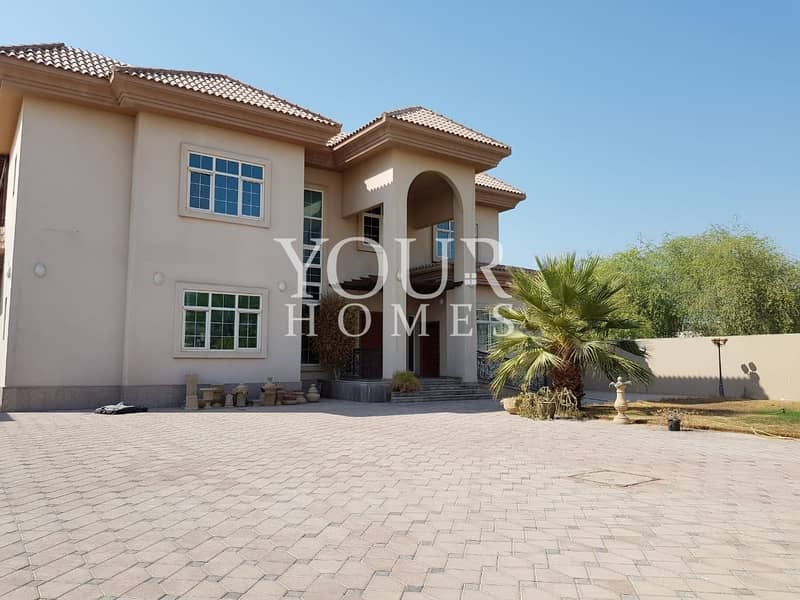 Beautiful 5BR + 2Kitchens + Pvt Pool & Garden Beautiful 5BR + 2Kitchens + Pvt Pool & Garden