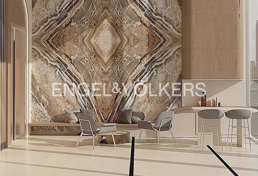 位于阿尔弗雷德街区，PG 一号公寓 1 卧室的公寓 1300000 AED - 12959976