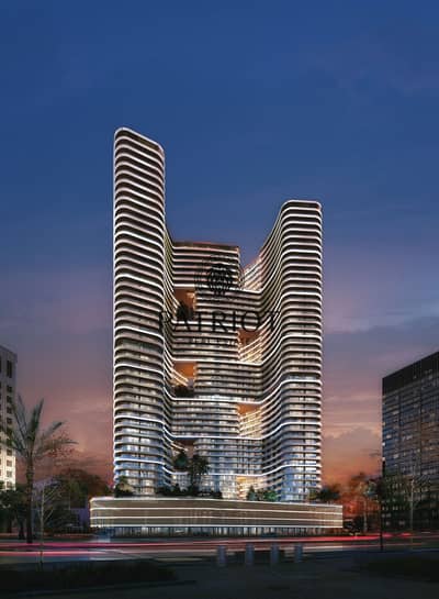 2 Cпальни Апартаменты Продажа в Дубайский Научный Парк, Дубай - Binghatti Hills E10. png