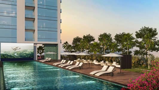 Studio for Sale in Arjan, Dubai - 1e54db8c-d86b-4d99-a5c3-af32efb8d841. jpeg