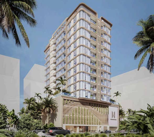 Urban Horizon - Image 1