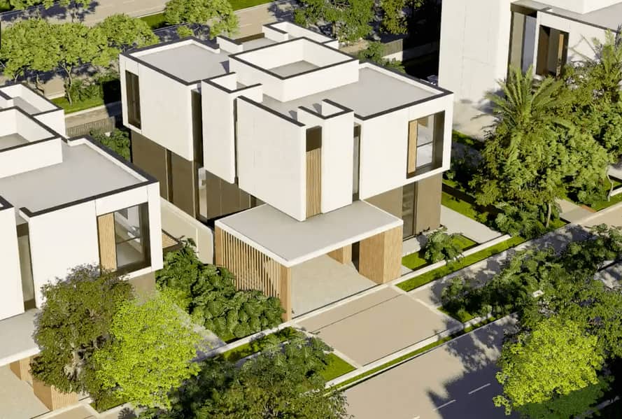 4 Bedroom | Cassia 1 | Forest Inspired Villa