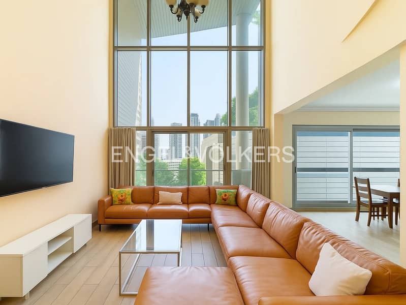 Квартира в Дубай Марина，Эмеральд Резиденс, 3 cпальни, 3400000 AED - 12521936