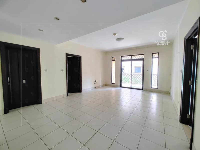 2BR + Study | Community View | Spacious