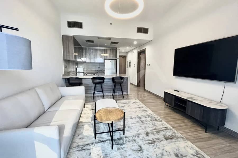 位于朱美拉湖塔 (JLT)，JLT K区，MBL公寓 1 卧室的公寓 1650000 AED - 12960131