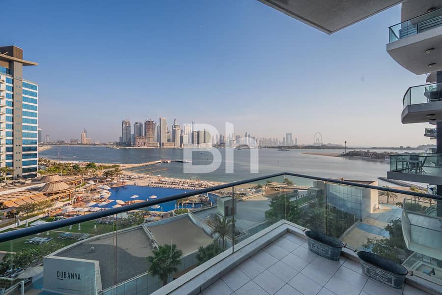 Sea View | New furniture | Rare