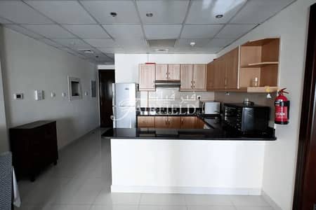 1 Bedroom Apartment for Rent in Dubai Sports City, Dubai - DeWatermark. ai_1759411638166. jpeg