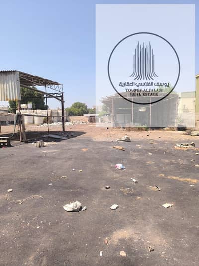 Industrial Land for Rent in Al Jurf, Ajman - WhatsApp Image 2025-10-02 at 5.10. 46 PM. jpeg