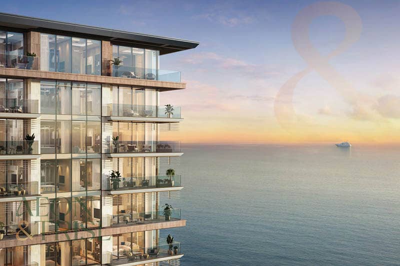 位于阿尔马扬岛，Playa Del Sol 1 卧室的公寓 1700000 AED - 12960156