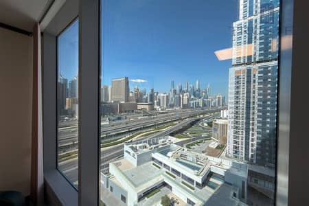 مکتب  للايجار في أبراج بحيرات الجميرا، دبي - 13. jpg